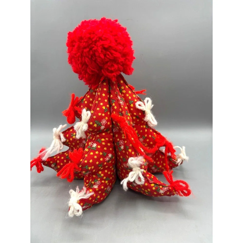 Handmade christmas style displays